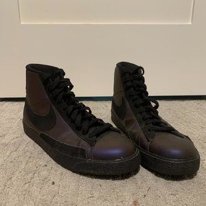 Size 11 US/10 UK Blazer Mid Sp 'Foamposite' - Nike